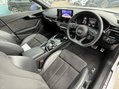 Audi A4 2.0 TDI 40 Black Edition Estate 5dr Diesel S Tronic quattro Euro 6 (s/s) (1 2