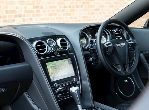 Bentley Continental GT V8 S Convertible 17