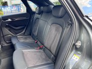 Audi Q3 1.4 TFSI CoD Black Edition S Tronic Euro 6 (s/s) 5dr 37