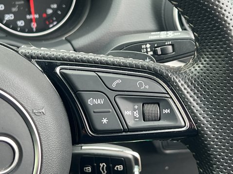 Audi Q2 1.5 TFSI CoD 35 S line SUV 5dr Petrol S Tronic Euro 6 (s/s) (150 ps) 22