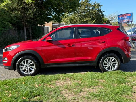 Hyundai TUCSON GDI SE BLUE DRIVE 7