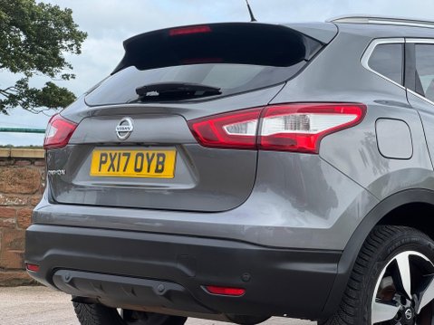 Nissan Qashqai 1.2 DIG-T N-Connecta 2WD Euro 6 (s/s) 5dr 5