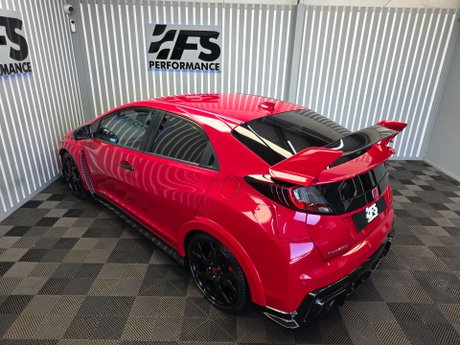 Honda Civic 2.0 i-VTEC Type R GT Hatchback 5dr Petrol Manual Euro 6 (s/s) (310 ps) 17