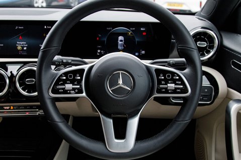 Mercedes-Benz A Class A 180 SPORT EXECUTIVE EDITION 21