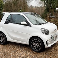 Smart Fortwo Coupe PRIME EXCLUSIVE 4
