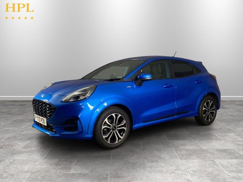 Ford Puma 1.0T EcoBoost MHEV ST-Line SUV 5dr Petrol Manual Euro 6 (s/s) (125 ps) Air 3