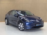 Tesla Model Y ModeL Y Long Range AWD 4WD 5dr 75