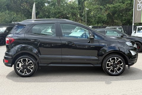 Ford Ecosport ST-LINE DESIGN - 2 OWNERS - FORD SERVICE HISTORY 8