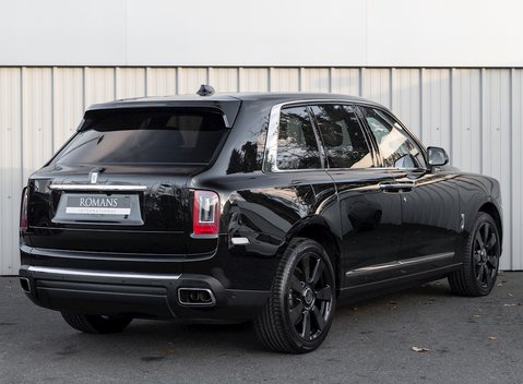 Rolls-Royce Cullinan 7