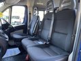 Peugeot Boxer 2.2 17-seat Minibus Lite, Non-D1 with Telescopic Ramps. 5dr Diesel Manual L 20