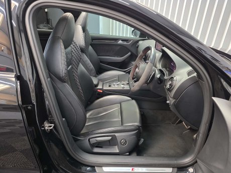 Audi RS3 2.5 TFSI GPF Audi Sport Edition Saloon 4dr Petrol S Tronic quattro Euro 6 ( 22