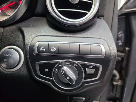 Mercedes-Benz GLC 4.0 GLC63 V8 BiTurbo AMG (Premium) SUV 5dr Petrol SpdS MCT 4MATIC+ Euro 6 ( 11