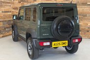 Suzuki Jimny Nomade Auto (5 Door) Euro 6 (102 ps) 4