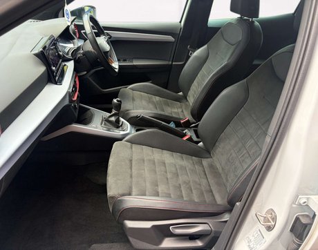 SEAT Arona 1.0 Arona FR Edition TSI 5dr 12
