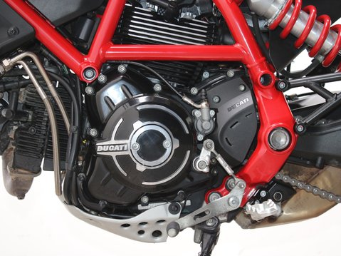 Ducati Scrambler Desert Sled SCRAMBLER DESERT SLED 20