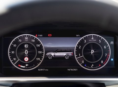 Land Rover Range Rover 5.0 SVAutobiography Dynamic 19