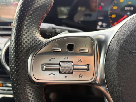Mercedes-Benz A Class 1.3 A 200 AMG Line Auto 5dr 48