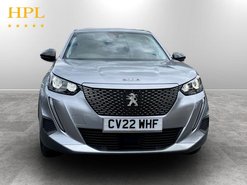 Peugeot e-2008 50kWh Allure Premium SUV 5dr Electric Auto (7kW Charger) (136 ps) Air Con -