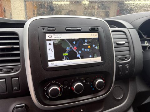 Renault Trafic SL28 SPORT ENERGY DCI 13