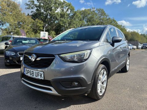Vauxhall Crossland X 1.2 Turbo GPF Tech Line Nav SUV 5dr Petrol Manual Euro 6 (s/s) (130 ps) 3