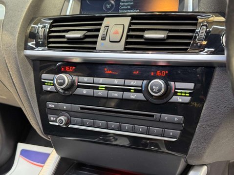 BMW X3 2.0 X3 xDrive 20d M Sport Auto 4WD 5dr 52