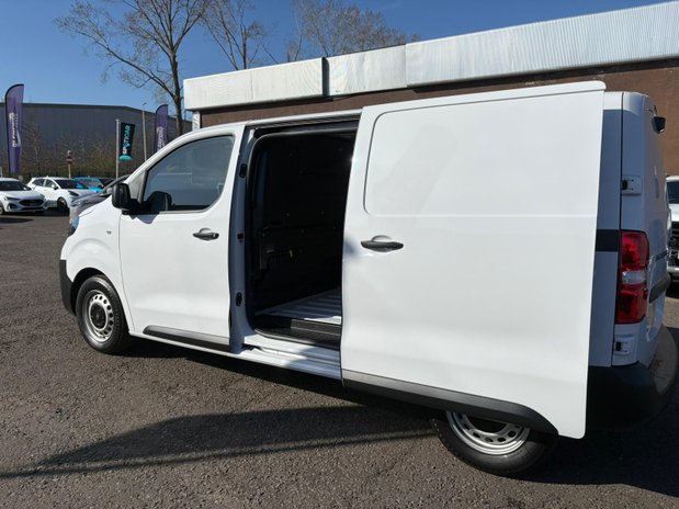 Fiat Scudo STANDARD L1 11
