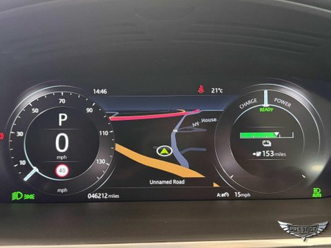 Jaguar I-Pace 400 90kWh SE Auto 4WD 5dr 99