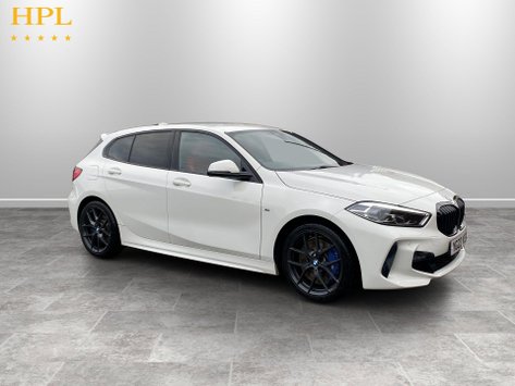 BMW 1 Series 2.0 118d M Sport (LCP) Hatchback 5dr Diesel Auto Euro 6 (s/s) (150 ps)