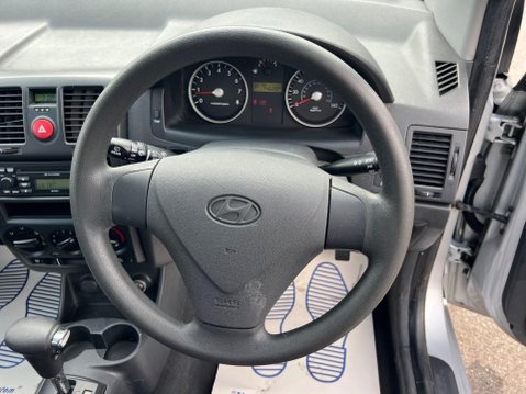 Hyundai Getz 1.4 GSi 5dr 15