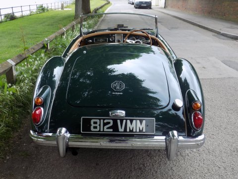 MG MGA 1600 MK1 ROADSTER 74