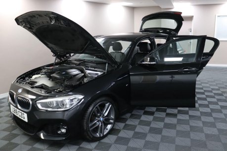 BMW 1 Series 116D M SPORT 16