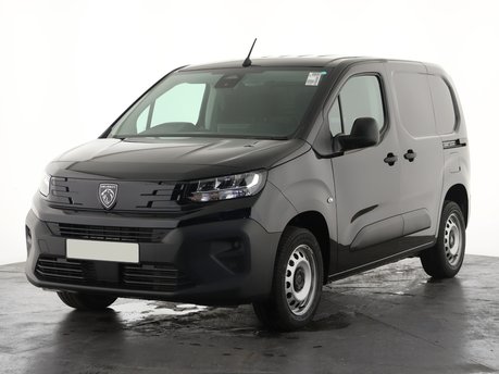 Peugeot Partner M 1.5 BlueHDi 100 Professional Plus 7