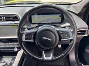 Jaguar F-Pace 2.0 D180 Chequered Flag Auto AWD Euro 6 (s/s) 5dr 12