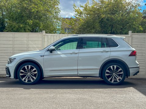 Volkswagen Tiguan 2.0 TDI R-Line SUV 5dr Diesel DSG Euro 6 (s/s) (150 ps) 7