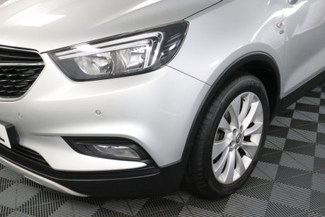 Vauxhall Mokka X ELITE NAV ECOTEC S/S 27
