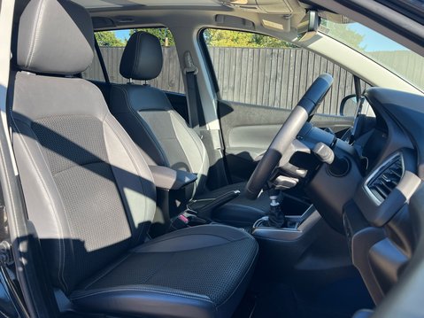 Suzuki S-Cross ULTRA BOOSTERJET ALLGRIP 19