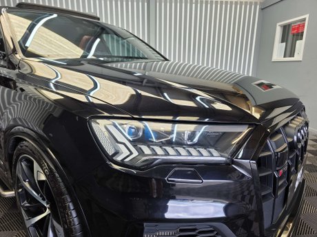 Audi SQ7 4.0 TDI V8 Vorsprung SUV 5dr Diesel Tiptronic quattro Euro 6 (s/s) (435 ps) 15