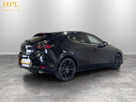 Mazda 3 2.0 e-SKYACTIV-X MHEV GT Sport Hatchback 5dr Petrol Manual Euro 6 (s/s) (18 7