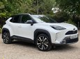 Toyota Yaris Cross 1.5 VVT-h Premiere Edition E-CVT Euro 6 (s/s) 5dr 1