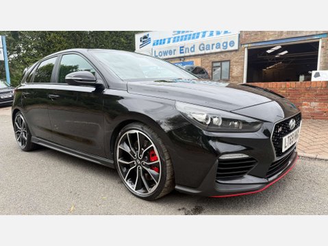 Hyundai i30 2.0 i30 N Performance TGDi 5dr 1