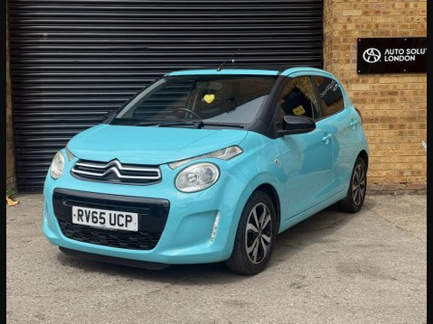 Citroen C1 1.2 PureTech Flair Airscape 5dr Petrol Manual Euro 6 1