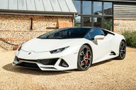 Lamborghini Huracan 5.2 V10 LP 640-4 EVO LDF 4WD Euro 6 (s/s) 2dr 1