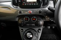 Fiat 500 DOLCEVITA PLUS MHEV 35