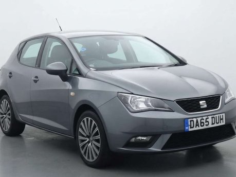 SEAT Ibiza 1.2 TSI Connect Hatchback 5dr Petrol Manual Euro 6 (90 ps)