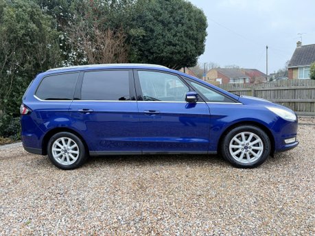 Ford Galaxy 2.0 TDCi Titanium X Euro 6 (s/s) 5dr 6