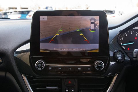 Ford Fiesta ACTIVE X EDITION MHEV 28