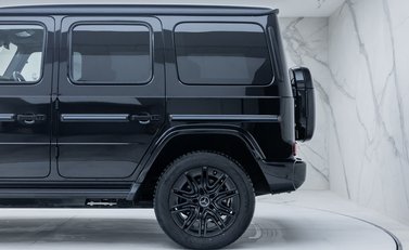 Mercedes-Benz G Class G 580 EDITION ONE 37