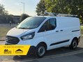 Ford Transit Custom 2.0 Transit Custom 320 Base 5