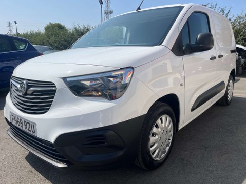 Vauxhall Combo 1.6 Combo 2300 Edition S/S 6