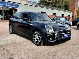 Mini Clubman 2.0 Clubman Cooper S Exclusive 6dr 4